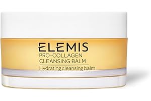 ELEMIS Pro-Collagen Cleansing Balm 50g – Original, Rose, Fig & Black Cherry – Nourishing Makeup Remover & Deep Cleansing Balm