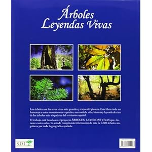 Arboles, leyendas vivas
