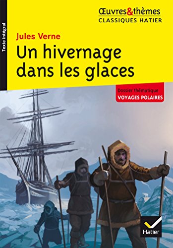 Un hivernage dans les glaces (5e)