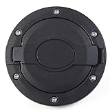 Verleihen Sie Ihrem Auto einen aggressiveren Offroad-Look, indem Sie einen einzigartigen Tankdeckel hinzufügen.