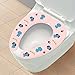 Produktbild lpkone-Das Gebrauchsmuster bezieht sich auf eine Toilette mit WC-Sitz pad, Welpe Rosa