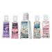 Combo Set of Hand Sanitizer Set of 5( 30ml-4pcs+50ml-1pc)(WP+DSB+VM+OP+RC) RS.234.00
