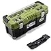Produktbild Werkzeugkasten mit Organizer 752x300x304mm grün/schwarz