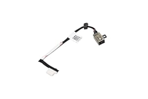 GinTai Wymiana kabla gniazda zasilania DC do Dell Vostro 14 5459 5458 5459R K2J4F DW894