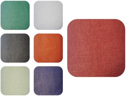 25 PAPER TABLECLOTHS DIFFERENT COLOURS (BURGUNDY)