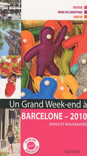 couverture de : Un grand week-End &agrave; Barcelonne
