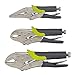 Produktbild Craftsman Evolv 3 pc. Locking Pliers Set by Craftsman
