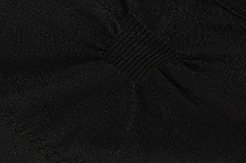 BH Sport,Sondereu Frauen Stretch Ohne Bügel Yoga Fitness Sports Training Still Bra Schlafen Unterwäsche Schwarz Rose Rot Nackt S-L - 3