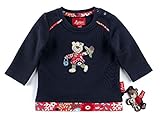 Sigikid Baby Girls Sweatshirt, Baby Sweatshirt