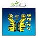 Produktbild Ecoshirt SM-ZPOW-1O3T Aufkleber Stickers Fork Fox 32 Performance Elite 2016 Am98 Aufkleber Decals Autocollants Adesivi Forcela Gabel Fourne, gelb