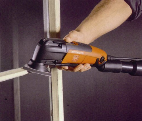 Fein MultiMaster 63717108019 Schleifblätter gelocht, Körnung 40, 50 Stück - 2