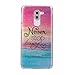 Produktbild Huawei Honor 6X Hülle, Chreey Glitzer Handyhülle Niedlich Mode Süß Temperament Muster Weiche TPU Silikonhülle Skin Case Ultra Dünn Kratzfest Hülle Backcover [Never stop dreaming]