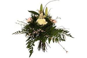 BLUMEN-SENF Blumenstrauß -Liebesglück- Blumenversand zum Wunschtermin