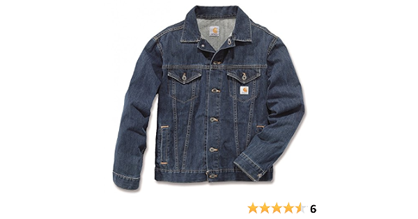 Carhartt .J291.ABL.S004 Denim Jeans 