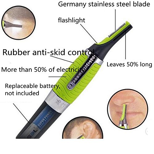 New Precision Facial Hair Trimmer Men S Multi Functional Shaving
