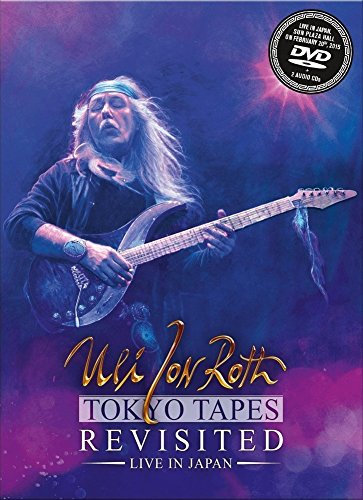 Tokyo Tapes Revisited Live in Japan