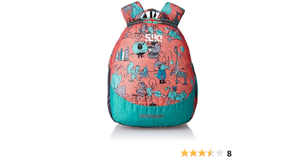wildcraft kids backpack