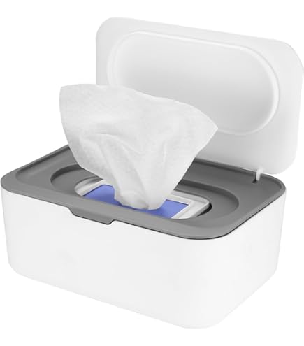 Porta Salviette Umidificate Elegante - Custodia Trapuntata Con Fiocco, Portatile E Riutilizzabile - Foto 4