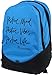 Pole Star Black & Blue Polyester 30Liters School Bag RS.545.00