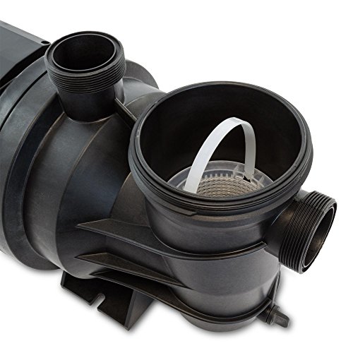 Berlan – 800 Watt Schwimmbadpumpe 15 m³/h - 4