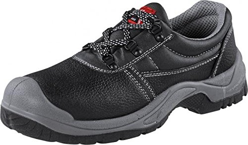 ASS Klaus Sicherheitshalbschuh S3 EN ISO 20345 schwarz