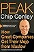 Peak: How Great Companies Get Their Mojo from Maslow (J-B US non-Franchise Leadership) by Chip Conley