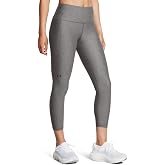 Under Armour Armour Hi Ankle Leg - High-Waist Sports Leggings with Anti-Odor Technology, Breathable Sports Tights with Heatge
