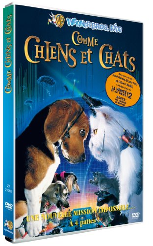 Comme chiens & chats 1