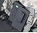 Produktbild Cocomii Robot Armor Nokia Lumia Icon 929/930 Hülle [Strapazierfähig] Gürtelclip Ständer Stoßfest Gehäuse [Militärisch Verteidiger] Case Schutzhülle for Nokia Lumia Icon 929 (R.Black)