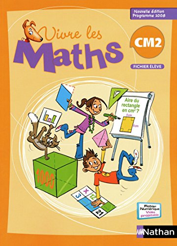 Download Vivre les maths CM2