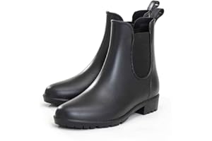 Cameo Equine Waterproof Horse Riding Jodphur Boots Non-Slip Sole Durable Comfort