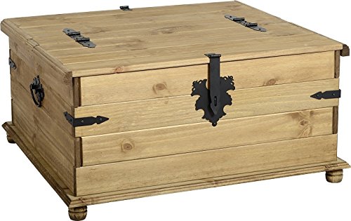 Corona Double Storage Chest