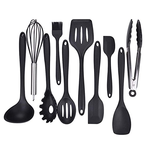 Preisvergleich Produktbild Hollylife Küchenwerkzeug-Set 10pcs