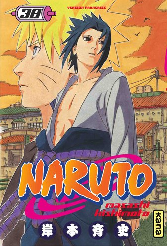 Naruto — Tome 38