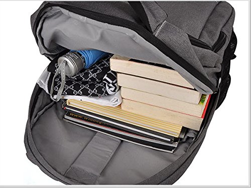 YAAGLE Rucksack Laptoptasche Notebooktasche wasserdicht Geschenk Schultertasche schick Schultasche Reisetasche - 7