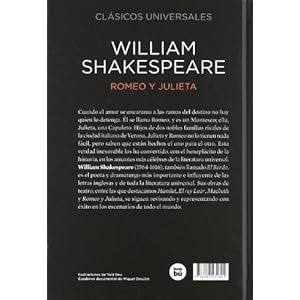 Romeo y Julieta (Clásicos universales)