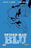 Blu. Spider-Man