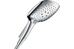 hansgrohe Raindance Select E Główka prysznicowa 150 3jet EcoSmart 9 l/min chrom, 26551000