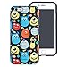 Price comparison product image iPhone 8 / iPhone 7 Case, DISNEY Cute Monsters University Layered Hybrid [TPU + PC] Bumper Cover [Shock Absorption] for iPhone8 / iPhone7 (4.7inch) - Icon Monsters