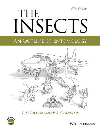 The Insects: An Outline of Entomology, 5th Edition