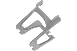 eMagTech Grå drönare gimbal kameralins anti-kollisionsskydd stötfångare ABS kompatibel med DJI NEO 2