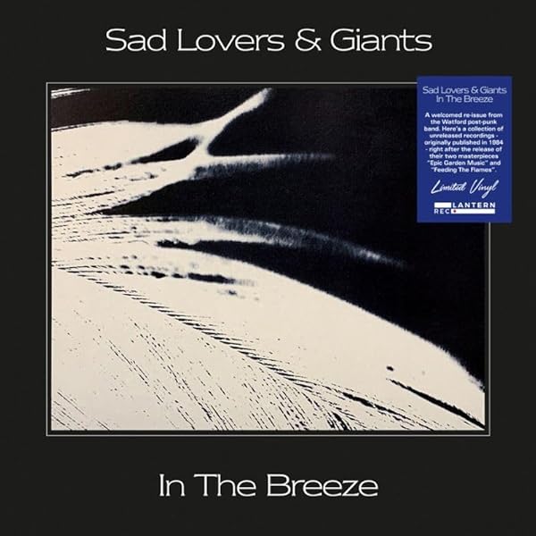 洋楽 Sad Lovers & Giants.   Feeding the Flame Feeding The Flame | SAD LOVERS & GIANTS | Spittle Records