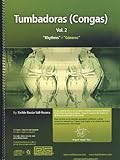  RASUA VALL LLOSERA - Tumbadoras (Congas) 2º: Rhythms/Generos (Inc.CD)