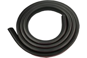 ZZLQIAN Goulotte Passe Cable Sol | Protege Canal De CâBle Flexible | Autocollante | Gestion Et Masquage De CâBles Simples | pour Bureau Maison EntrepôT (Noir, 150 × 2cm)