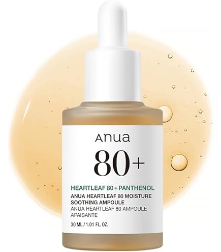 ANUA Azelaic Acid 15 Intense Calming Serum, 1.0 fl oz (30 ml