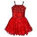 Wish Karo baby girls Frock Dress DN fr104rd RS.1299.00