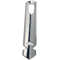 Kela Zuckerzange Tura 28cm - Edelstahl Feuerzangenbowle Zange