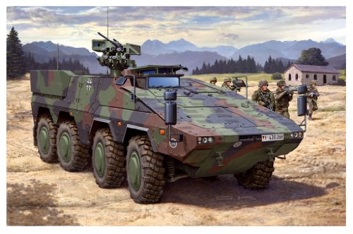 Revell 1:35 Scale GTK Boxer