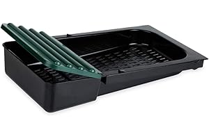 Gaun Cubeta ponedero con tapadera