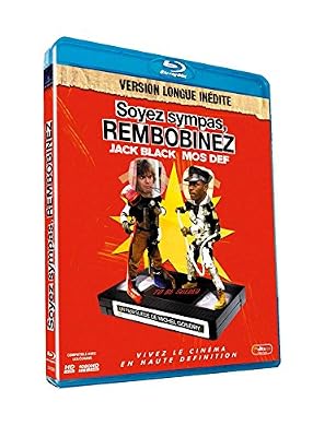 Fox Pathé Europa Soyez sympas, rembobinez - Version longue inédite - Blu-ray